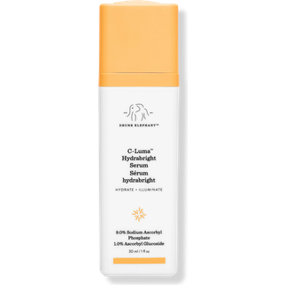 Drunk Elephant - C-luma™ Hydrabright Serum - Serum Med C-vitamin - C-luma Hydrabright Serum 30ml - For Women
