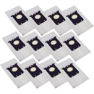 Electrolux E201s Støvsugerposer med filter - 12 stk