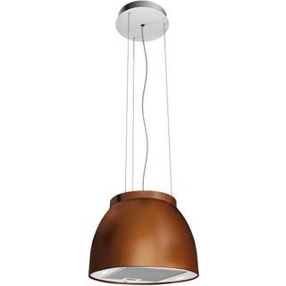 Eico Flat Glass 60 Wirehængt Emhætte - Farve: Bronze