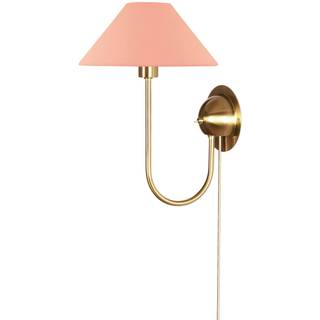 Globen Lighting Iris Væglampe Iris Blush