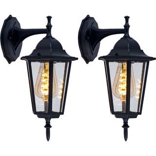 V-Tac 20W LED pære - A80, E27, 120lm/W - Kulør : Varm