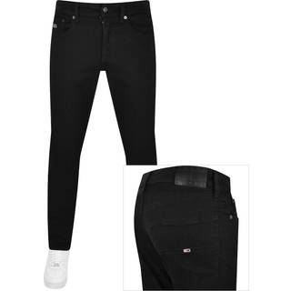 Tommy Jeans Scanton Slim Jeans Black