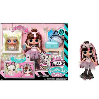 L.O.L. Surprise! Tweens Swap Fashion Doll -Blonde Billie