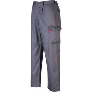 Portwest BZ31 Bizweld FR Cargo bukser 3XL Grå