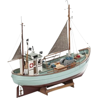 Billing Boats - Norden Cutter