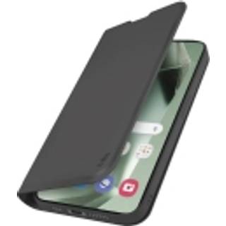 SBS Samsung Galaxy S24 FE wallet - sort (På lager i butik)