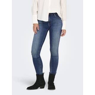 Onlblush Mellemhøj Talje Skinny Fit Jeans - S/32