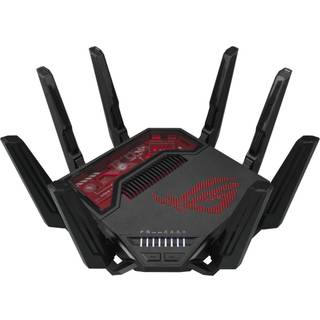 ASUS ROG Rapture GT-BE19000 (EU+UK) WiFi 7 Tri-band Gaming Router