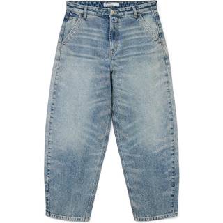 Vmtessa Høj Talje Wide Leg Fit Jeans