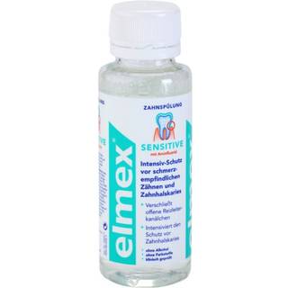 Elmex Sensitive Mundskyl Til sensitive tænder 100 ml - 100 ml