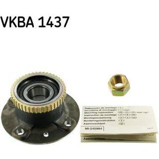 VKBA1437 SKF Hjullejesæt