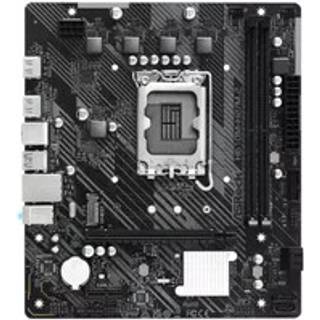 ASRock H610M-H2/M.2 Bundkort - Intel H610 - Intel LGA1700 socket - DDR4 RAM - Micro-ATX