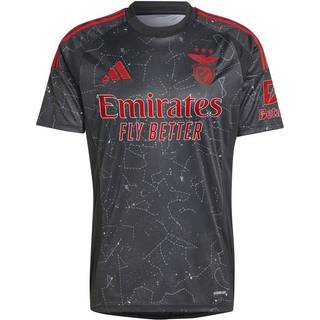 Benfica 24/25 udebanetrøje - Black - 2XL