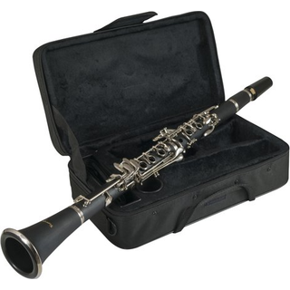 Dimavery K-17 Bb Clarinet, 17 keys TILBUD NU klarinet nøgler