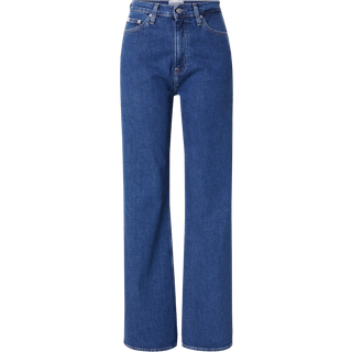 Calvin Klein Jeans - Blå - Authentic Bootcut - W27/L32