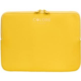 Tucano Colore Etui til MacBook Air/Pro 13" & Laptop 12" | Gul