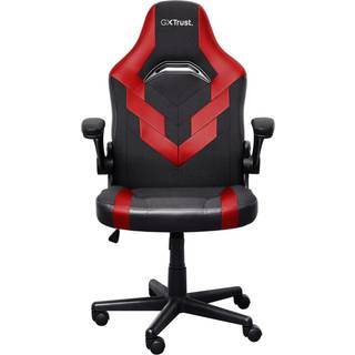Trust GXT 703R RIYE Gamer Stol - Elastisk stof - Op til 140 kg