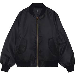 Leon Bomber - Black L