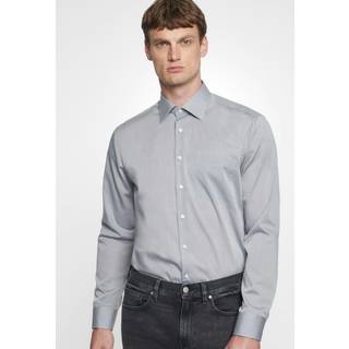 Seidensticker Herren Hemd grau