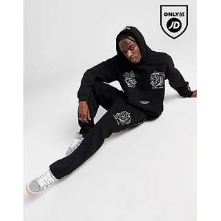 Supply & Demand Vito Joggers, Black