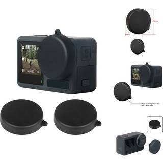 DJI Osmo Action 3 og 4 linsebeskytter i silikone