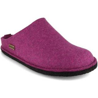 Haflinger Soft Hyttesko størrelse 39 farve pink