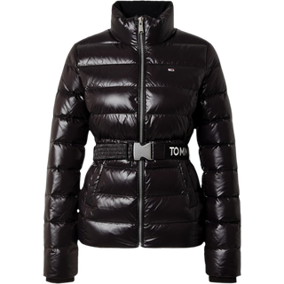 Tjw Branded Belt Down Jacket