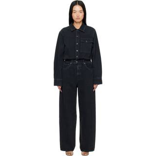 Agolde Tane denim jumpsuit - blue - L