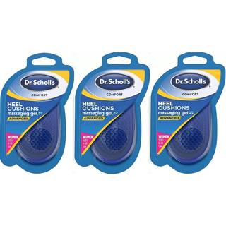 Dr. Scholls masserende gelh?lpuder Kvinders 1 par