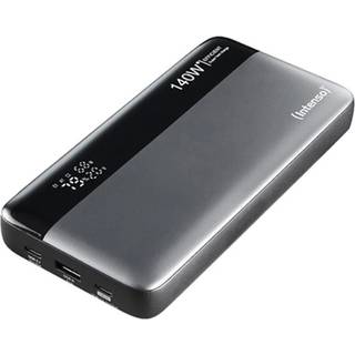 Intenso® Powerbank 25.000 mAh 140W PD (2xUSB-C 1xUSB-A)