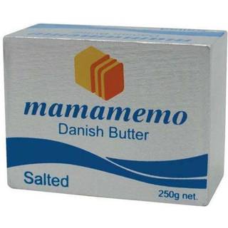 MaMaMeMo - Dansk smør 1 pk. i træ - Legemad i træ