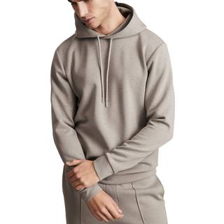 Reiss Reiss Fabien Interlock Jersey Hættetrøje