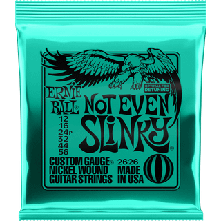 Ernie Ball 2626 Not Even Slinky 12-56.