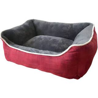 Komfort Seng Classic ARNO - 52 x 41 x 16 cm - Bordeaux