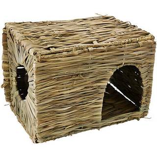 Bulrush hus, foldbar - S: 30 x 20 x 20 cm