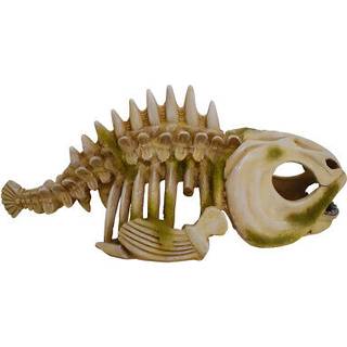 Akvariedekoration FISH SKELETON