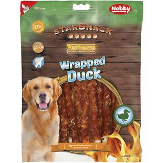 StarSnack Barbecue Wrapped Duck