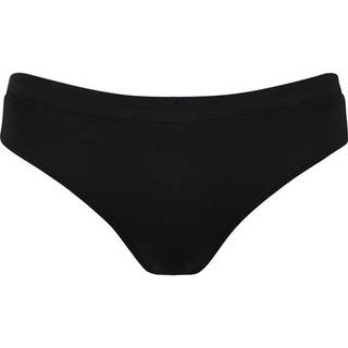Barts Women's Solid Bikini Briefs Bikini-trusser Damer størrelse 42 farve sort