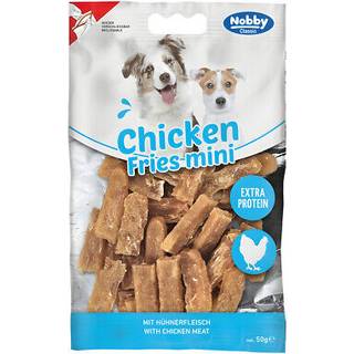 StarSnack CLASSIC Chicken Fries mini