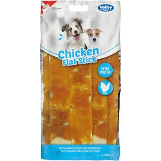 StarSnack CLASSIC Barbecue Chicken Flat Stick