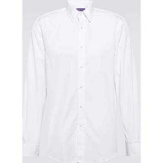 Ralph Lauren Purple Label Cotton shirt - white - EU 38