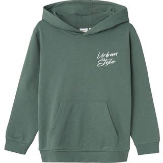 NAME IT Sweat Hoodie Remmos Dark Forest