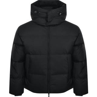 Emporio Armani Down Jacket Black