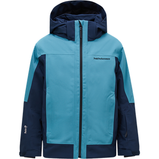Rider Tech insulated Jacket JR Hydro Fresh/Blue Shadow (170)
