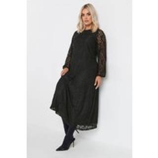 Yours Curve Lace MaxikjoleEU 46 (UK 18)