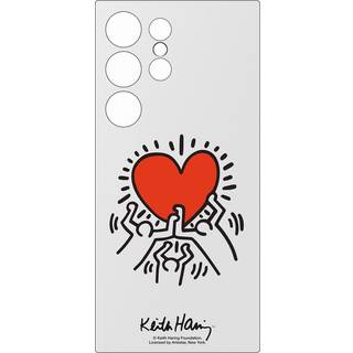 Samsung Galaxy S24 Ultra Flipsuit etui (hvid) - På lager i butik