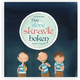Den store snikke snakke bog Norsk