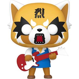 Funko POP Aggretsuko actionfigur - På lager i butik