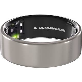 Ultrahuman Ring Air Smart Ring Str. 5 (raw titanium)