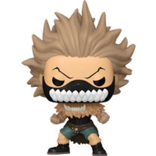 My Hero Academia POP! Animation Vinyl Figures Shishido 9 cm